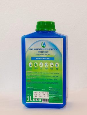 HB Solution Water Disinfectant