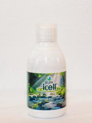 iCell – Cellular Balance & Wellness Support